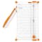 12 Pack: Fiskars® SureCut™ Deluxe Paper Trimmer